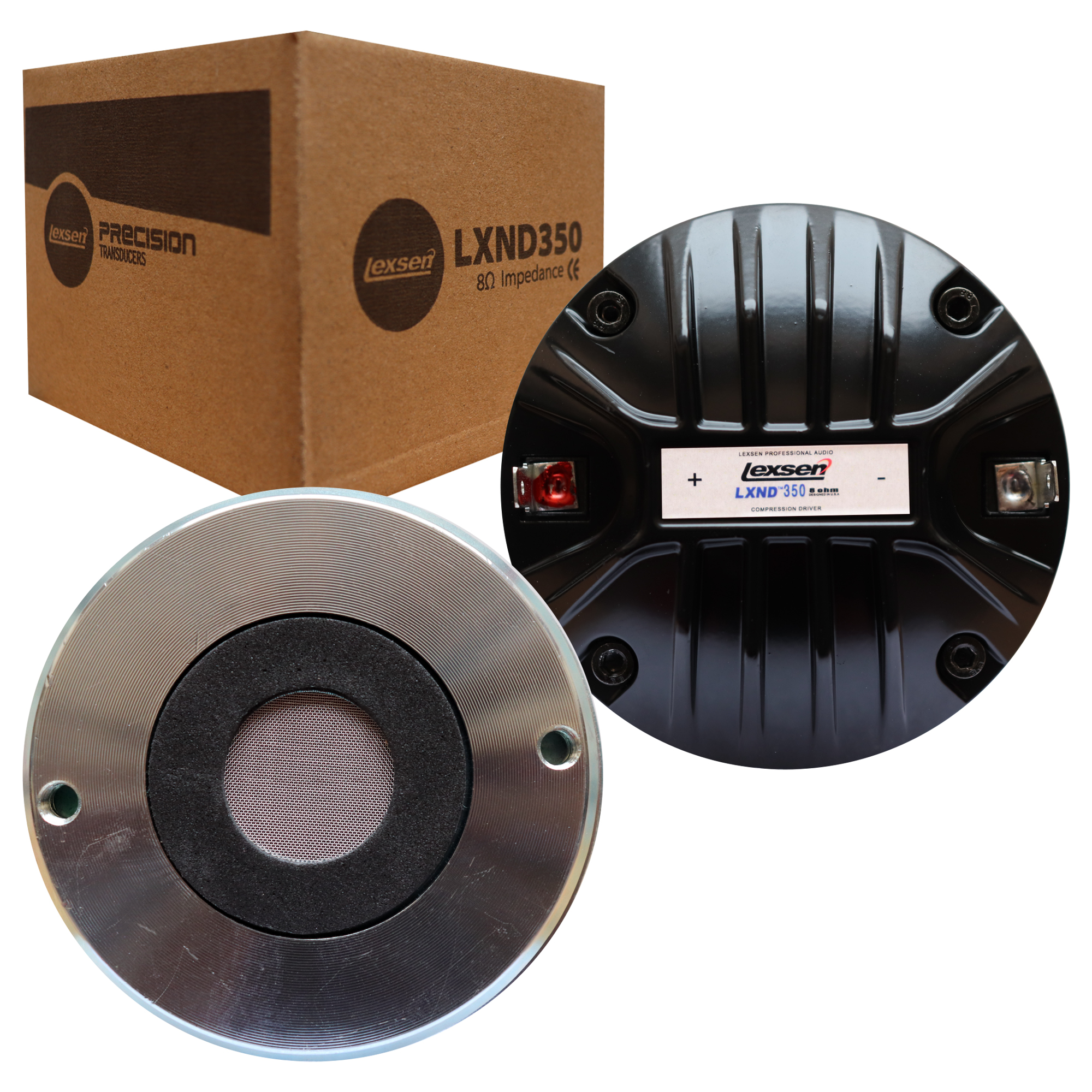 DRIVER LEXSEN LXND350 – Magic Music