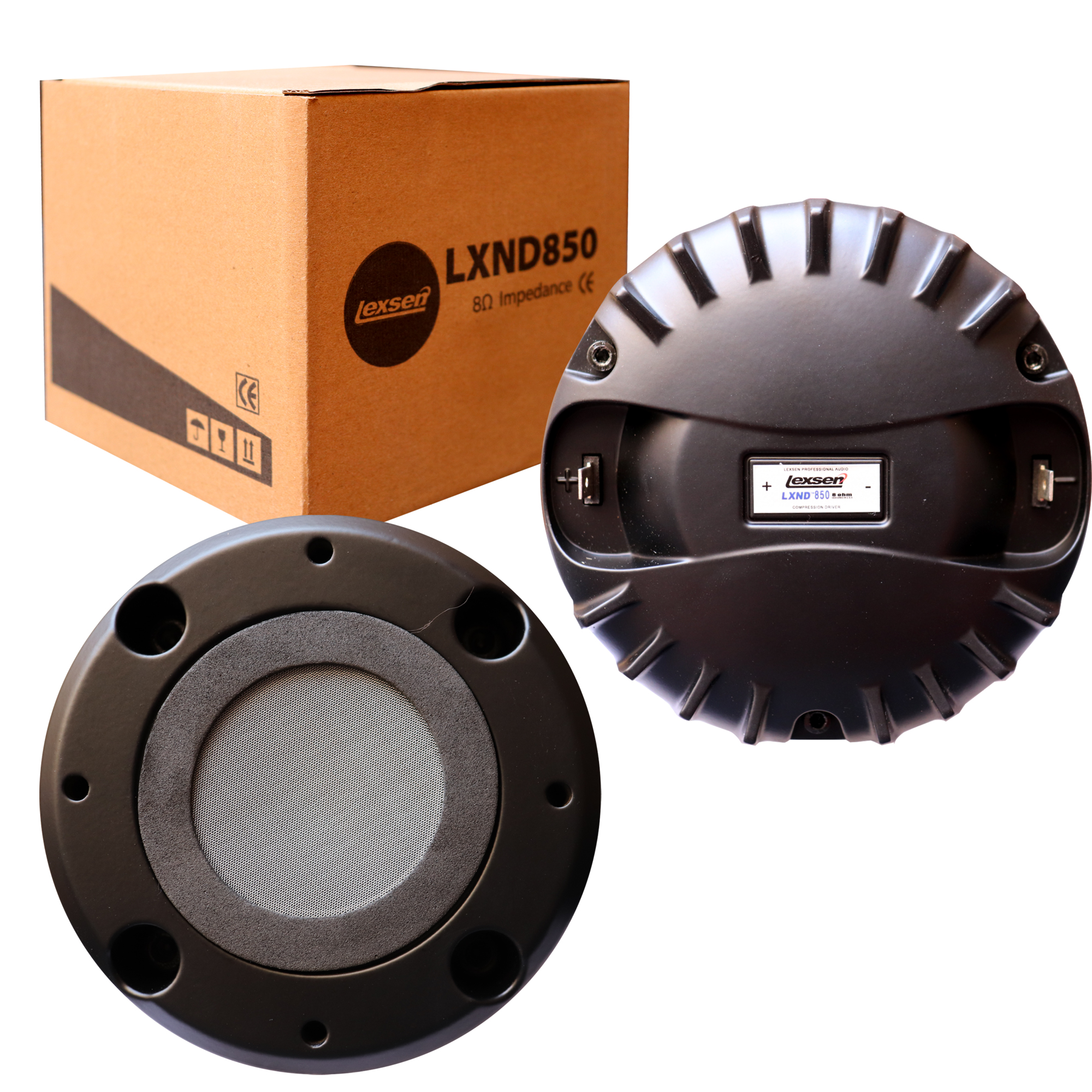 DRIVER LEXSEN LXND850 – Magic Music